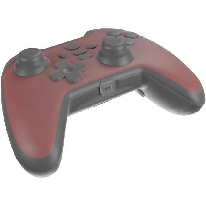 GENESIS Mangan 400 Gamepad Inalámbrico Bluetooth Rojo para Android, Mac, Nintendo Switch, PC, iOS Analógico/Digital con Vibración y 15h Autonomía 14 GENESIS Mangan 400 Gamepad Inalámbrico Bluetooth Rojo para Android, Mac, Nintendo Switch, PC, iOS Analógico/Digital con Vibración y 15h Autonomía 14