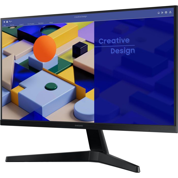 Samsung S27C314EAU Monitor 27'' IPS Full HD (1920x1080) 5ms 75Hz HDMI VGA Black 8