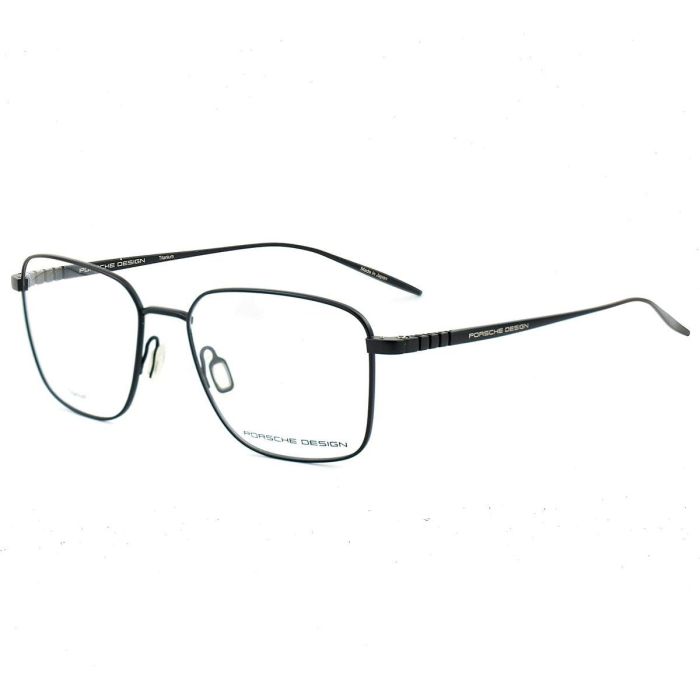 Montura de Gafas Hombre Porsche Design P8372-A-54 Negro ø 54 mm 2