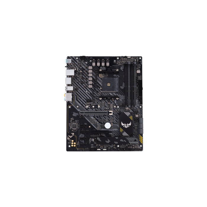 Asus TUF GAMING B550-PLUS WiFi II Placa Base AMD AM4, DDR4 128GB, Wi-Fi 6, Bluetooth 5.2, ATX - 90MB19U0-M0EAY0 1 Asus TUF GAMING B550-PLUS WiFi II Placa Base AMD AM4, DDR4 128GB, Wi-Fi 6, Bluetooth 5.2, ATX - 90MB19U0-M0EAY0 1