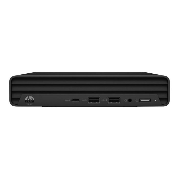 HP Mini PC Pro 260 G9 9M9J6AT Intel Core i5 i5-1334U 8 GB DDR4 256 GB SSD Windows 11 Pro Negro HP Mini PC Pro 260 G9 9M9J6AT Intel Core i5 i5-1334U 8 GB DDR4 256 GB SSD Windows 11 Pro Negro