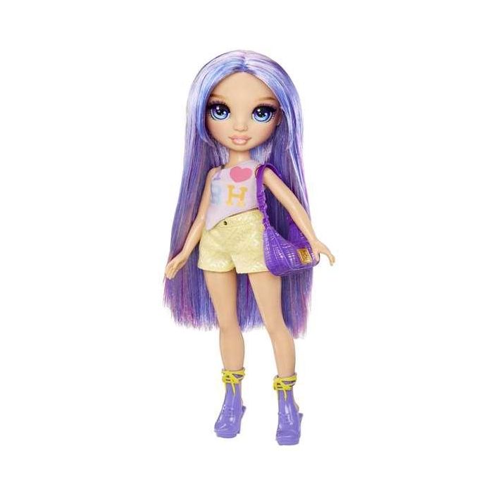 Muñeca rainbow high my fashion style violet 22 cm 0 Muñeca rainbow high my fashion style violet 22 cm 0