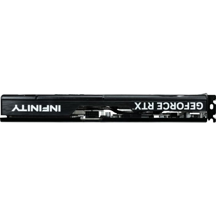 Palit Infinity 3 NVIDIA GeForce RTX 5070 12GB GDDR7 Tarjeta Gráfica con 3 Ventiladores 7