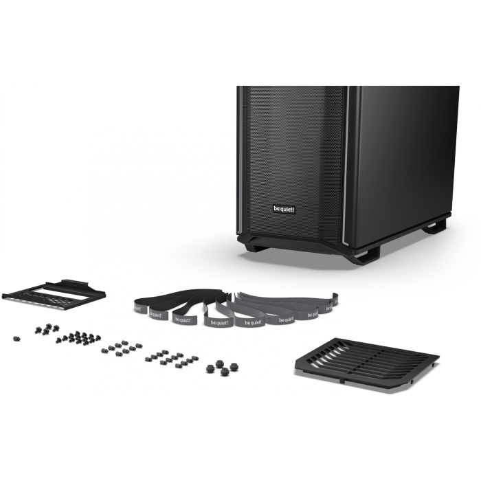 Caja Semitorre ATX Be Quiet! BGW58 Negro 2