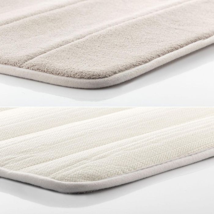 Alfombra de Baño Viscoelástica Puffeet InnovaGoods 3 Alfombra de Baño Viscoelástica Puffeet InnovaGoods 3