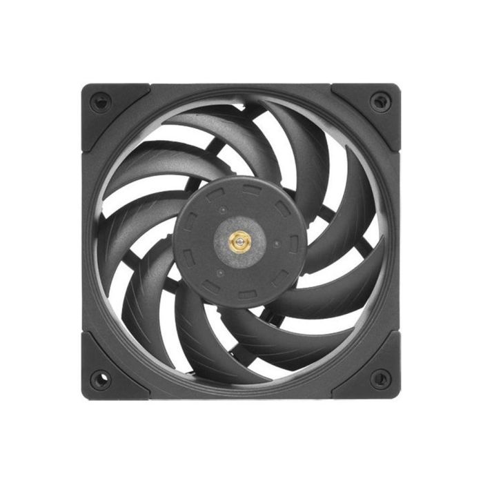 Mars Gaming MF-NC Ventilador de 120mm PWM Silencioso con Rodamiento FDB Cobre para PC