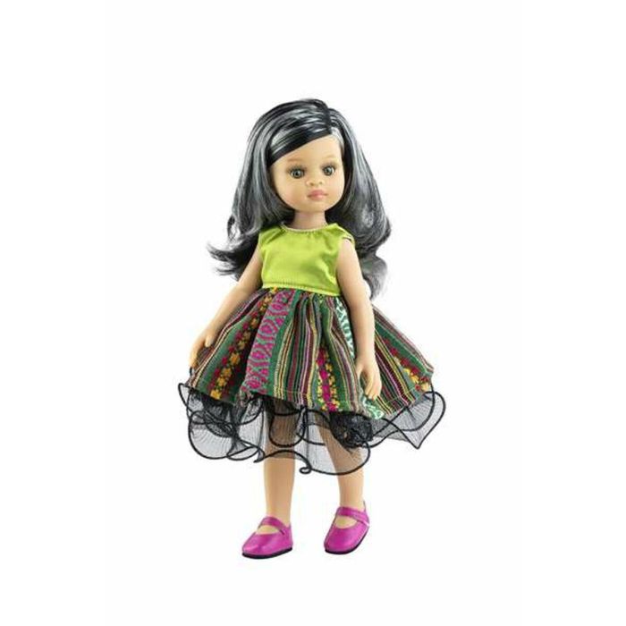 Muñeca kechu 32 cm Muñeca kechu 32 cm