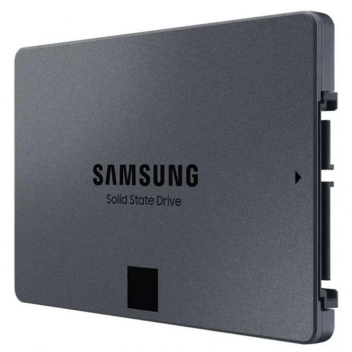 Samsung MZ-77Q8T0BW SSD 8TB 2.5" SATA V-NAND MLC, Lectura 560MB/s, Escritura 530MB/s 3 Samsung MZ-77Q8T0BW SSD 8TB 2.5" SATA V-NAND MLC, Lectura 560MB/s, Escritura 530MB/s 3