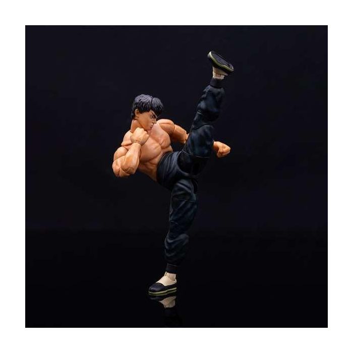 Jada - Street Fighter - Fei-Long - Figura articulada de 15 cm - 8 años 14 Jada - Street Fighter - Fei-Long - Figura articulada de 15 cm - 8 años 14