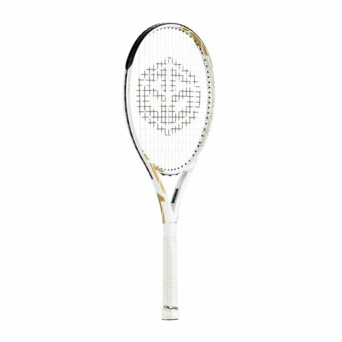 Raqueta de Tenis Jim Sports Scampini Blanco 2