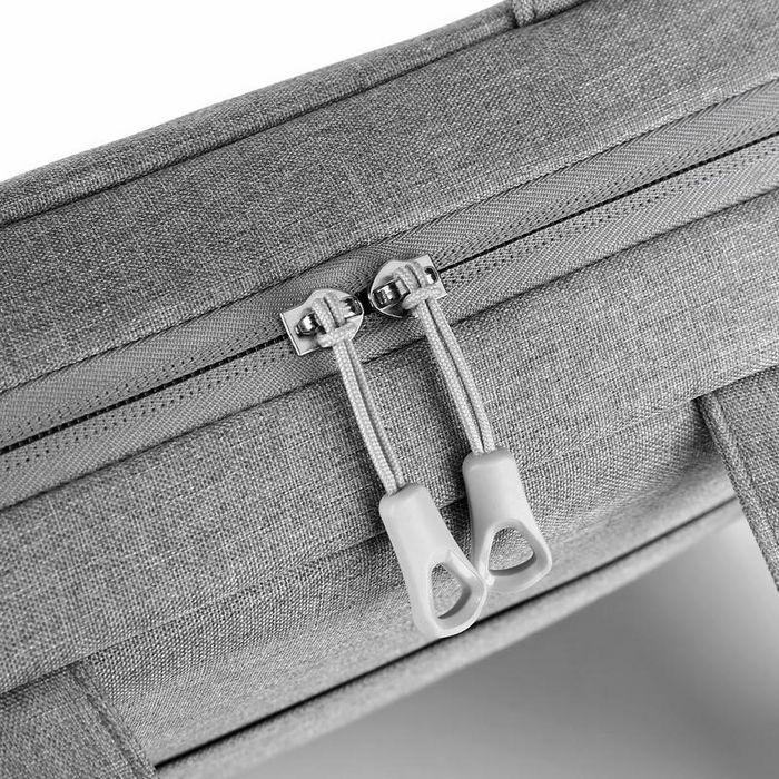 eSTUFF Bolsa Toploader Baltimore para Laptop de 14.1'' - Protección Moderna para Viajes y Oficina 4