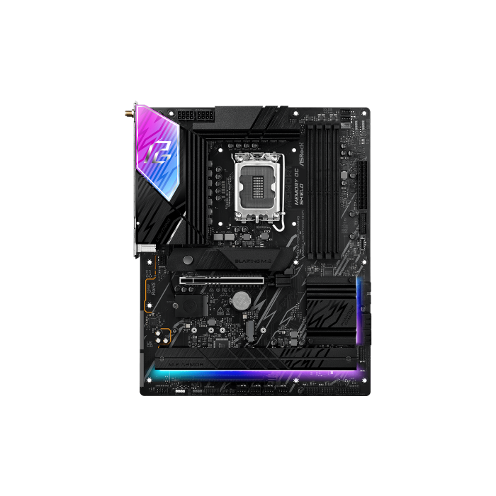 Placa Base ASRock B860M LIGHTNING WiFi Intel B860 LGA 1851 2