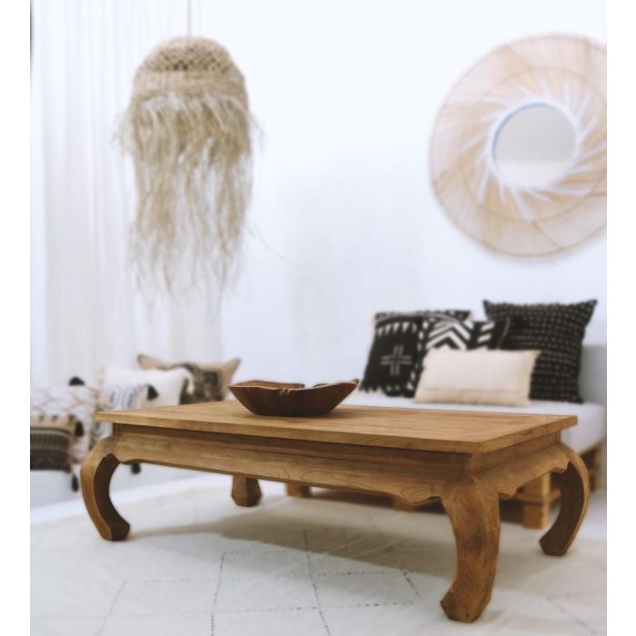 DKD Home Decor Mesa Centro Indonesia 1c24 Natural 100 x 60 x 42 cm 1 DKD Home Decor Mesa Centro Indonesia 1c24 Natural 100 x 60 x 42 cm 1