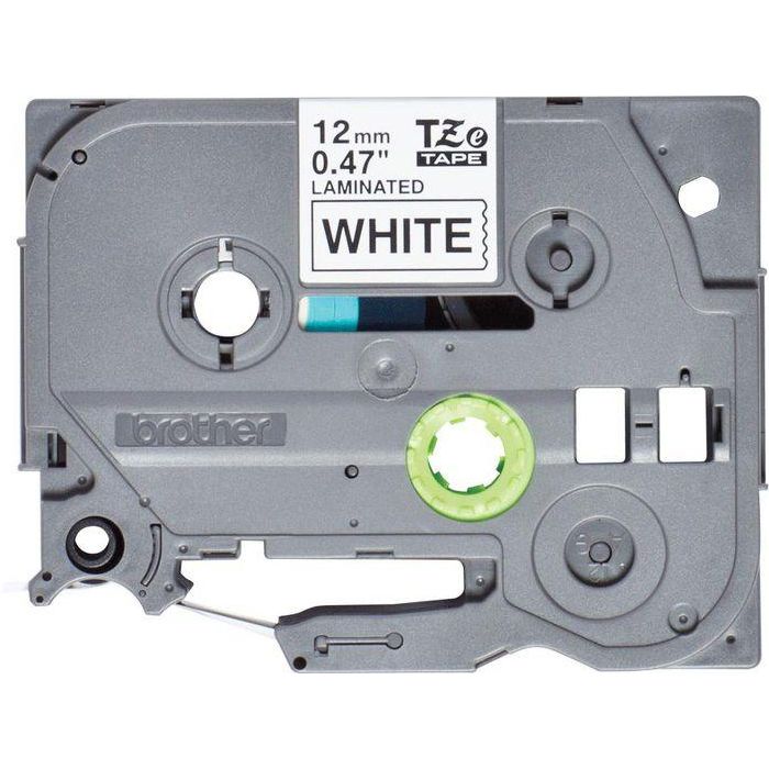 Brother Tze-231S Label-Making Tape Black On White 1 Brother Tze-231S Label-Making Tape Black On White 1