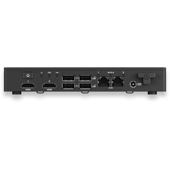 Asus BNUC13BRKP200B02I Mini PC NUC 13 Rugged Intel N50, 64GB eMMC, Sin Ventilador, Resistente, Wi-Fi 6E 1 Asus BNUC13BRKP200B02I Mini PC NUC 13 Rugged Intel N50, 64GB eMMC, Sin Ventilador, Resistente, Wi-Fi 6E 1