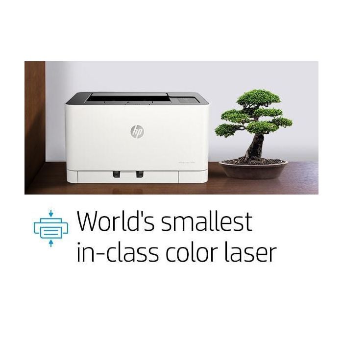 HP Color Laser 150nw 600 x 600 DPI A4 Wifi 9 HP Color Laser 150nw 600 x 600 DPI A4 Wifi 9