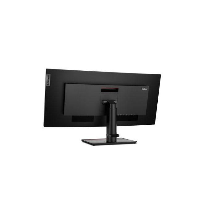 Lenovo P34w-20 Monitor 34.1" UWQHD (3440x1440) IPS Curvo 4ms 60Hz USB-C KVM DisplayPort HDMI Negro 9