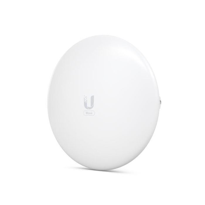 Ubiquiti Estación PtMP 60 GHz Wave Technology con Radio Backup 5 GHz, Rango hasta 5 km, Soporte Router Mode y GPS Integrado