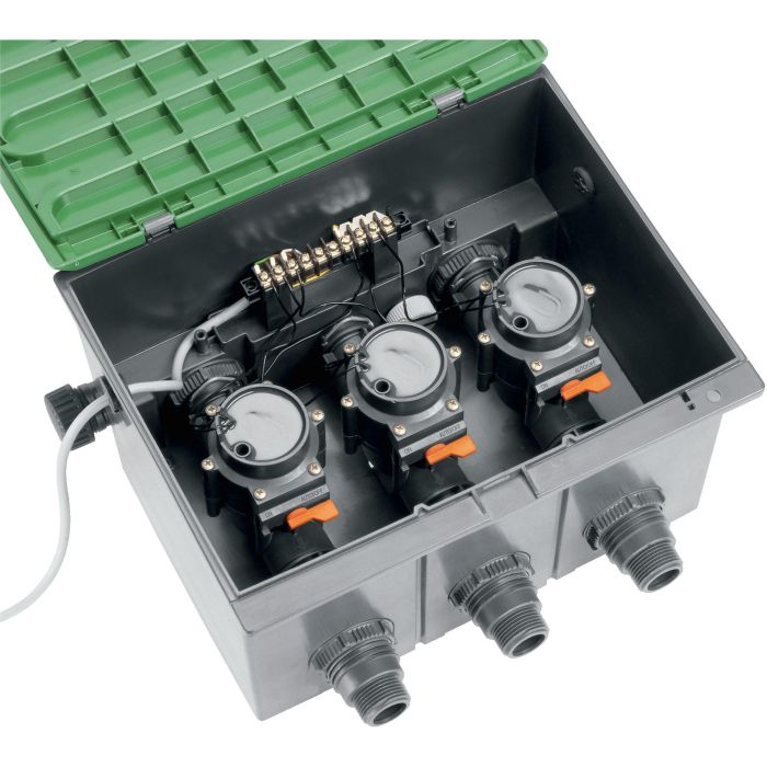 Gardena Bewässerungsventil 24 V. 1" 1