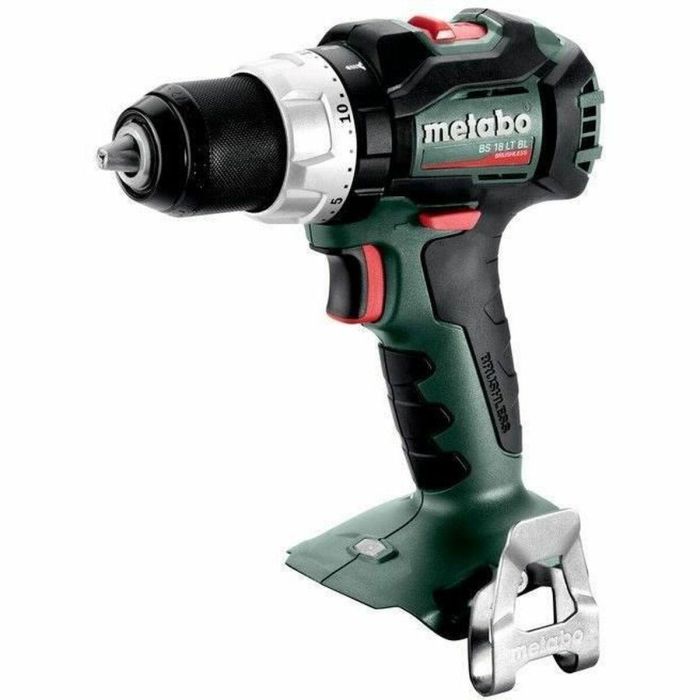 Set de máquinas de batería - METABO - Combo Set 2.9.4 18 V - MetaBOX 165 L 4