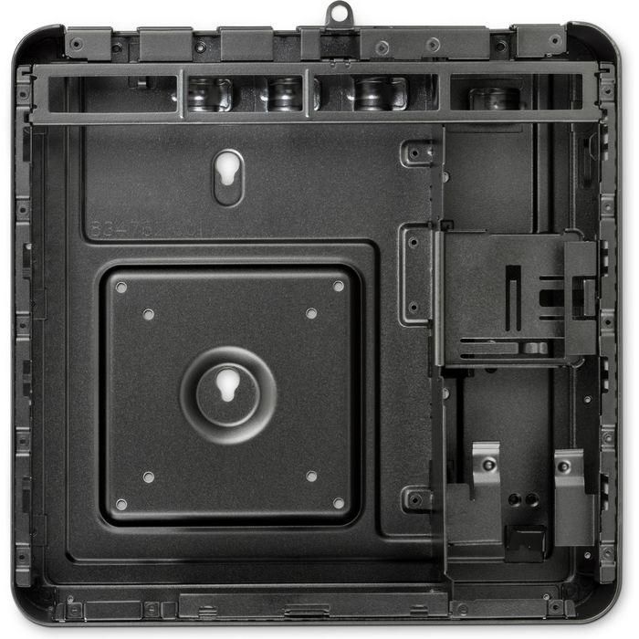 HP Desktop Mini LockBox V2 - Caja de Seguridad para PC Mini, Fuente de Alimentación y Cables | Protección Robusta VESA 2 HP Desktop Mini LockBox V2 - Caja de Seguridad para PC Mini, Fuente de Alimentación y Cables | Protección Robusta VESA 2