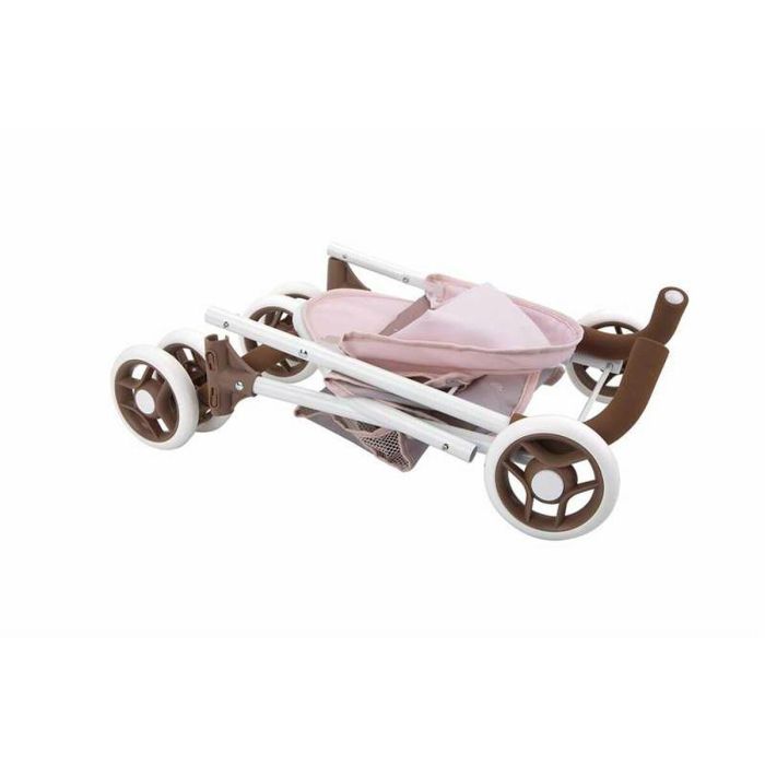 Muñecas Arias Silla de Paseo Bear 29x53x60 cm Altura Manillar 62 cm Edad Mínima 3 Años 3 Muñecas Arias Silla de Paseo Bear 29x53x60 cm Altura Manillar 62 cm Edad Mínima 3 Años 3