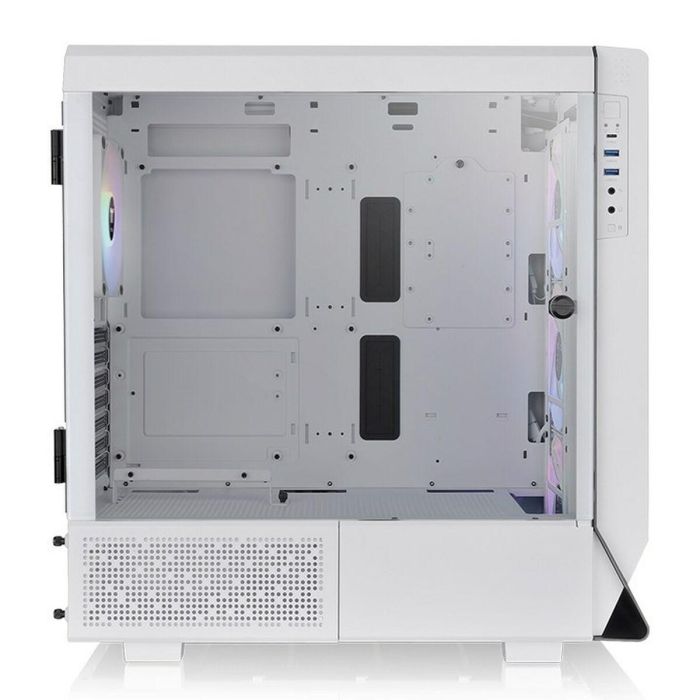 Caja Semitorre ATX THERMALTAKE Blanco 4