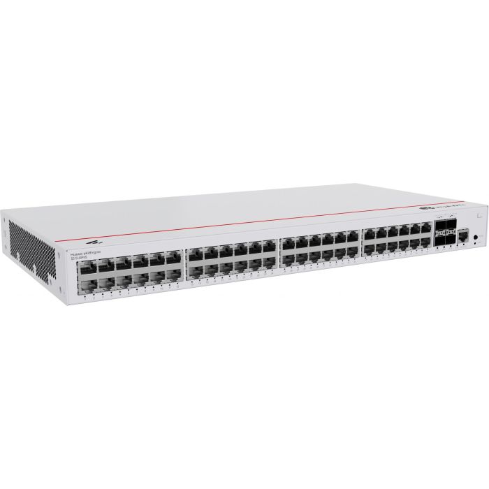 Huawei eKit Switch S310-48P4S(380W) Gestionado L2+ Gigabit Ethernet 48 Puertos PoE Montaje en Rack 2