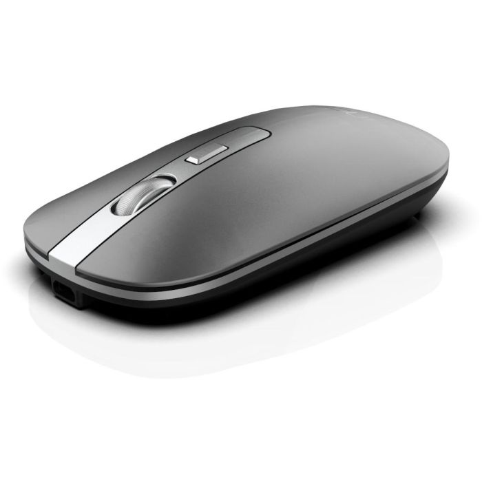INCA Maus IWM-531RG 1600 DPI,Wireless & BT ,Akku, silber retail 3 INCA Maus IWM-531RG 1600 DPI,Wireless & BT ,Akku, silber retail 3