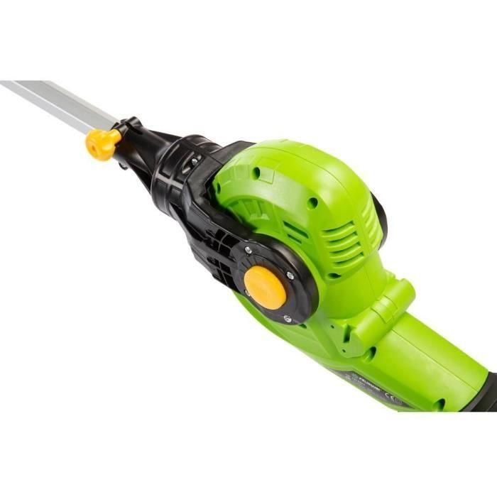 Cortasetos eléctrico - Fieldmann - FZN 6005-E - 450 W - 46 cm - Mango telescópico 190-250 cm 5 Cortasetos eléctrico - Fieldmann - FZN 6005-E - 450 W - 46 cm - Mango telescópico 190-250 cm 5