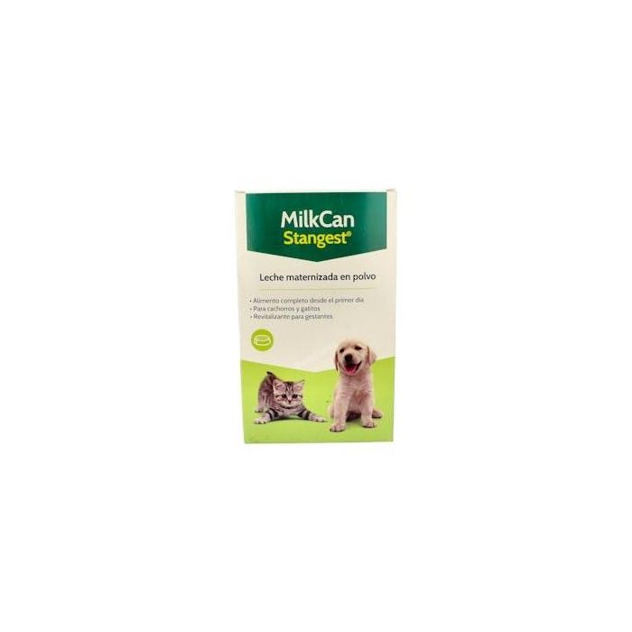 Stangest Milkcan Leche en Polvo para Perros y Gatos 250 gr