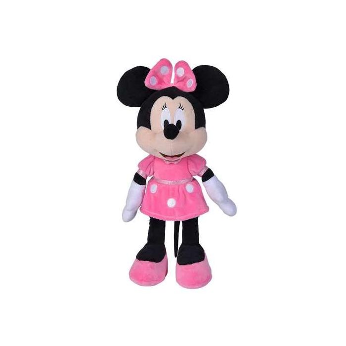 Smoby Peluche Minnie 35 cm 2