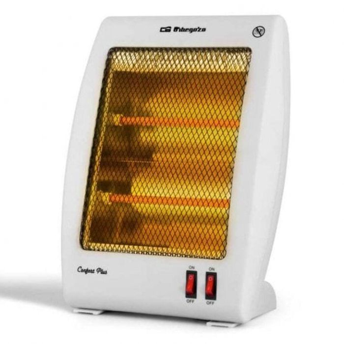 Estufa Eléctrica Orbegozo BP 5000 6 Estufa Eléctrica Orbegozo BP 5000 6