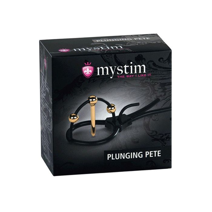 Adaptador Thunderbolt a USB-C Mystim MS46587 1