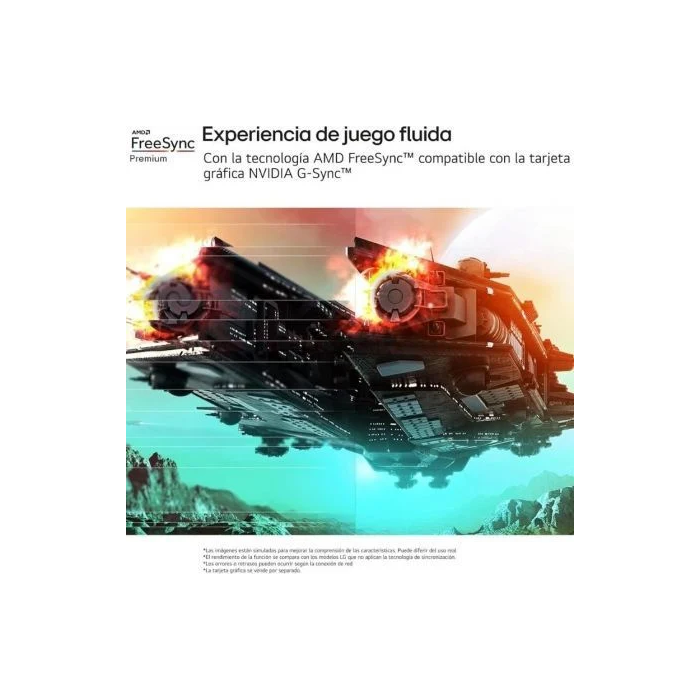 LG Monitor Gaming UltraGear 27GS60F-B 27" Full HD 180Hz IPS 1ms Negro 2 LG Monitor Gaming UltraGear 27GS60F-B 27" Full HD 180Hz IPS 1ms Negro 2