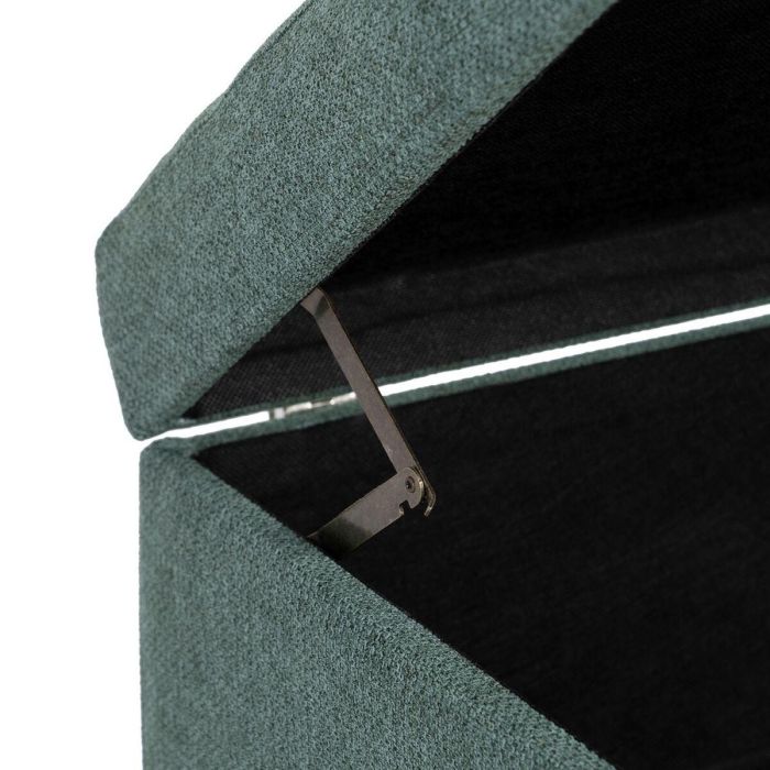 Baúl Tejido Sintético Madera 5 Baúl Tejido Sintético Madera 5