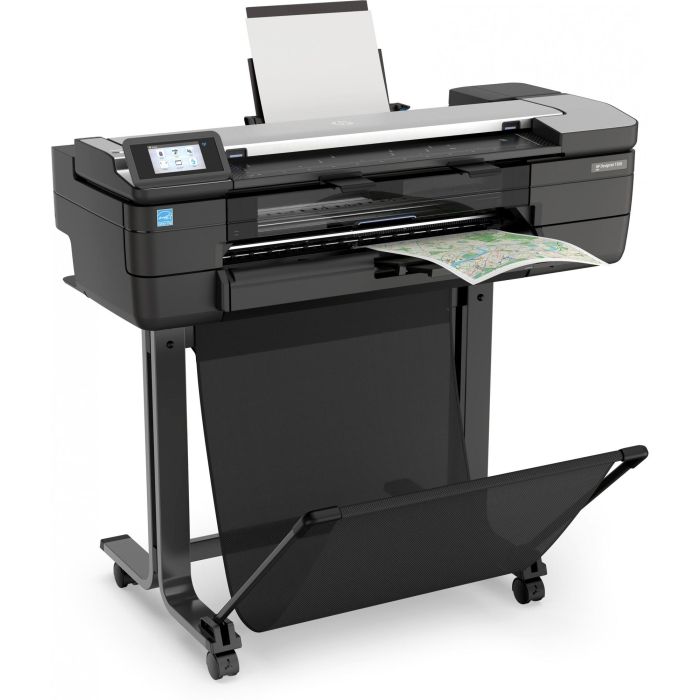 HP Impresora DesignJet T830 de 24 pulgadas 2