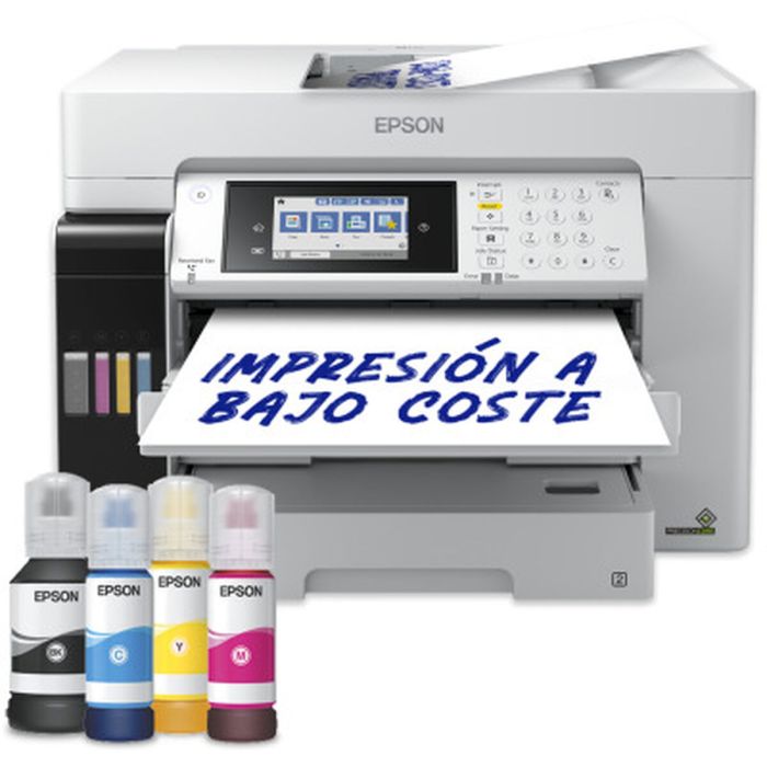 Impresora Multifunción Epson