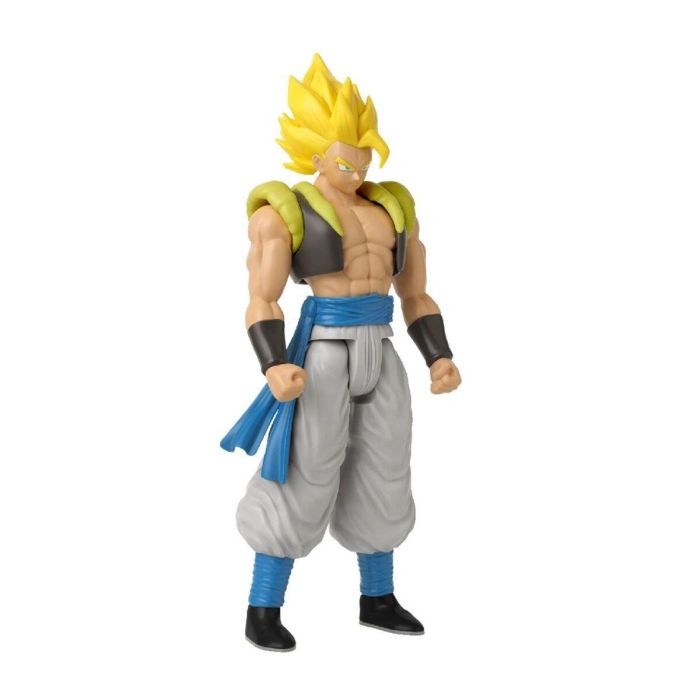 Bandai BAN3296580367580 Figura Gigante Super Saiyan Gogeta Dragon Ball Limit Breaker 2