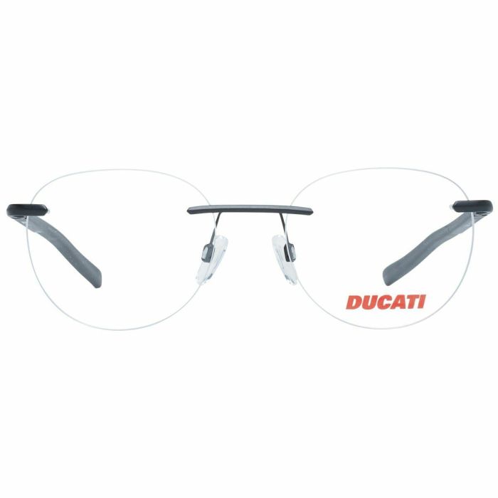 Montura de Gafas Hombre Ducati DA3014-52002 Negro Ø 52 mm 2 Montura de Gafas Hombre Ducati DA3014-52002 Negro Ø 52 mm 2