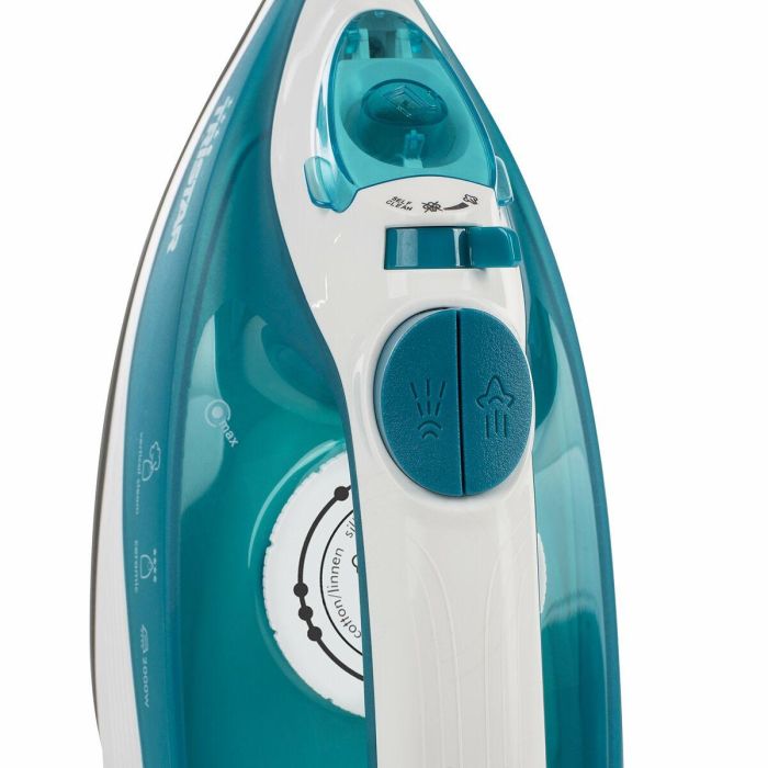 Plancha de Vapor Tristar ST-8300 Verde 2000 W 6 Plancha de Vapor Tristar ST-8300 Verde 2000 W 6