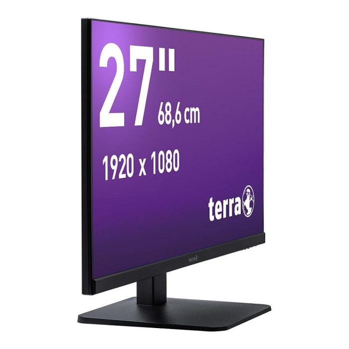 Terra 2727W V2 Monitor 27" 1920x1080 FHD VA 5ms HDMI DP Negro con Altavoces Integrados 4