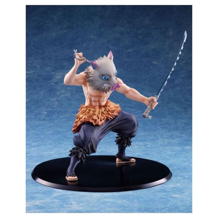 Aniplex Figura Estatua Demon Slayer Kimetsu No Yaiba PVC 20 cm Coleccionable Anime 1