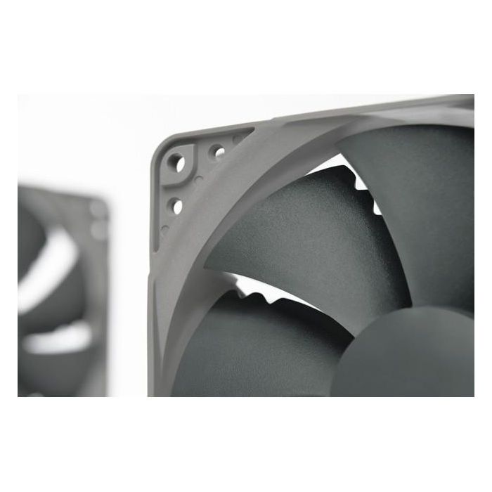 Noctua NF-P12 redux 120mm - Ventilador silencioso de alto rendimiento 4 Noctua NF-P12 redux 120mm - Ventilador silencioso de alto rendimiento 4