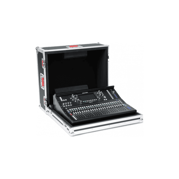 Estuche Mezclador Allen & Heath Sq6 "Gator Gtour" 0 Estuche Mezclador Allen & Heath Sq6 "Gator Gtour" 0