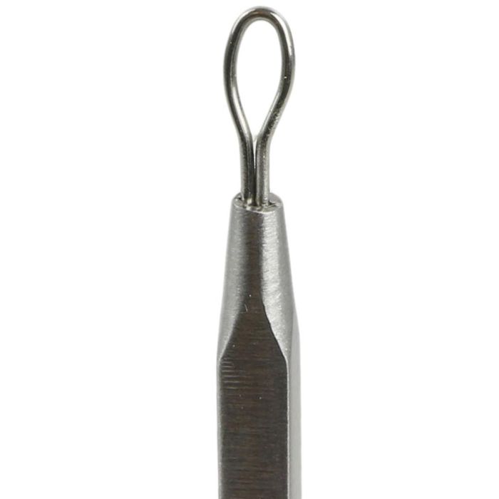 Cosmetic Club Limpiaporos 2 Medidas, Accesorio para Puntos Negros e Imperfecciones, Limpia tu Piel, Doble Extremo, 12.7 cm 5 Cosmetic Club Limpiaporos 2 Medidas, Accesorio para Puntos Negros e Imperfecciones, Limpia tu Piel, Doble Extremo, 12.7 cm 5