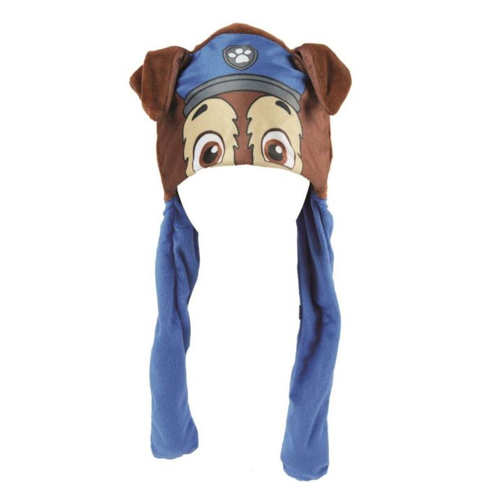 Gorro punto aplicaciones paw patrol 20.0 x 2.0 x 55.0 cm 0 Gorro punto aplicaciones paw patrol 20.0 x 2.0 x 55.0 cm 0