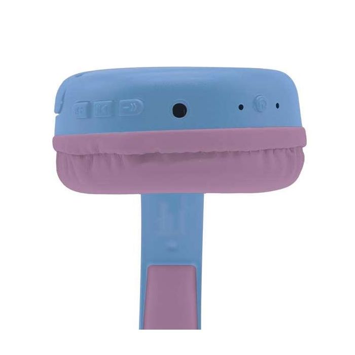 Lexibook Auriculares Inalámbricos Bluetooth Disney Stitch Hpbt010D +3 Años 7 Lexibook Auriculares Inalámbricos Bluetooth Disney Stitch Hpbt010D +3 Años 7