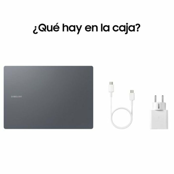 Laptop Samsung Galaxy Book4 Pro 16 NP960XGK-KG1ES 16" Intel Evo Core Ultra 7 155H 16 GB RAM 512 GB SSD 1