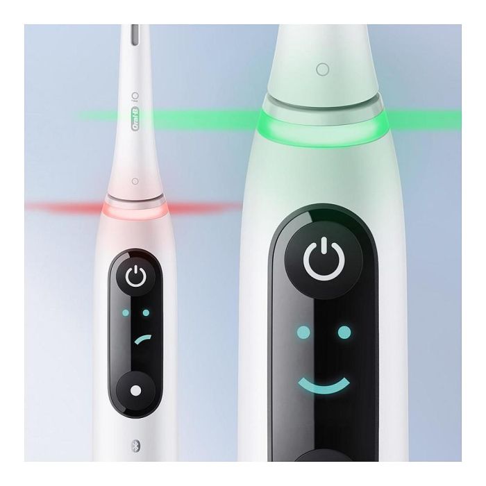 Oral-B iO Series 8 Cepillo Dental Giratorio Blanco 2
